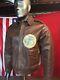 WWII Eastman A-2 a2 AAF Jacket Army Air Forces size 40 Nice