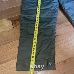 WWII Era USAAF A-10 Insulated Cold Weather Trousers Size 38 US Army Air Forces