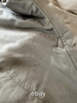 WWII Era USAAF A-10 Insulated Cold Weather Trousers Size 38 US Army Air Forces