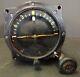 WWII Era US Army Air Corps Sperry C-4 Aircraft Horizon Flight Indicator 1941