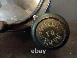 WWII Era US Army Air Corps Sperry C-4 Aircraft Horizon Flight Indicator 1941