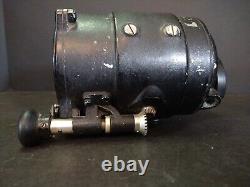 WWII Era US Army Air Corps Sperry C-4 Aircraft Horizon Flight Indicator 1941