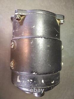 WWII Era US Army Air Corps Sperry C-4 Aircraft Horizon Flight Indicator 1941