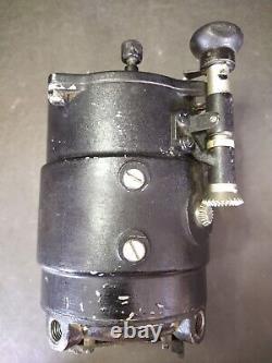 WWII Era US Army Air Corps Sperry C-4 Aircraft Horizon Flight Indicator 1941