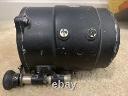 WWII Era US Army Air Corps Sperry C-7 Aircraft Horizon Flight Indicator 1941