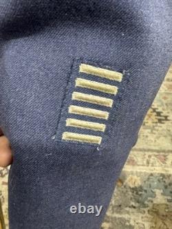 WWII Era US Army Air Forces Staff Sgt Dress Uniform Jacket AAF