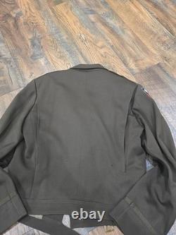 WWII Era US Army Officer 2 Jacket Uniform Grouping C-7898 5th Air Force CBI Ike