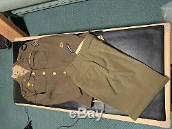 WWII Era US Uniform Army Air Corps