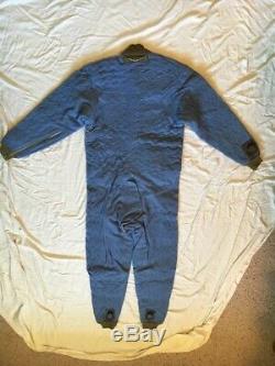 WWII F-1 Blue Bunny heated suit Size 42 USAAF Army Air Corps Army Air Forces WW2