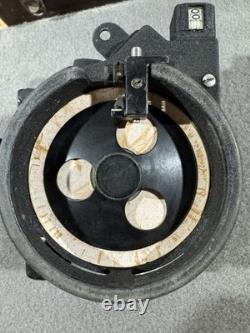 WWII Fairchild A-10 Aircraft Bubble Sextant Complete in Case USAF US Army Air