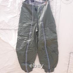 WWII Flight Trousers US Army Air Force B-17 Bomber Pants Type A-11 Olive Green