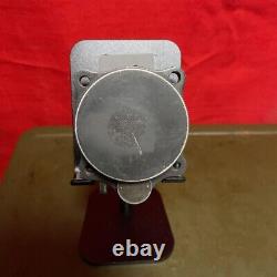 WWII German Army/Air Force Instrument Clock J30BZ Bf109 Real Rare