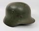 WWII German Wehrmacht camouflage camo steel helmet US Army WW1 Air Corps estate