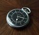 WWII HAMILTON Navigation POCKET WATCH 4992B US Army Air Force