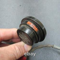 WWII HS-38 Head Set US Army Air Corps / Armored crew for soft helmet (HS)
