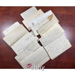 WWII Harvey H Stamper Army Air Forces Letter Archive 466th Bomb Group