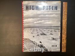 WWII High Pitch Enid Army Air Field 44-A Class Publication Book