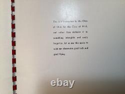 WWII High Pitch Enid Army Air Field 44-A Class Publication Book