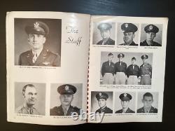 WWII High Pitch Enid Army Air Field 44-A Class Publication Book