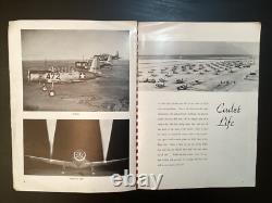 WWII High Pitch Enid Army Air Field 44-A Class Publication Book