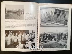 WWII High Pitch Enid Army Air Field 44-A Class Publication Book
