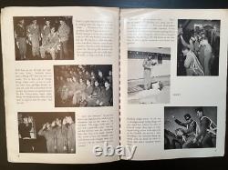 WWII High Pitch Enid Army Air Field 44-A Class Publication Book