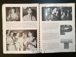 WWII High Pitch Enid Army Air Field 44-A Class Publication Book