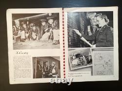 WWII High Pitch Enid Army Air Field 44-A Class Publication Book