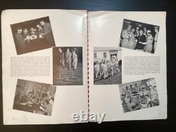 WWII High Pitch Enid Army Air Field 44-A Class Publication Book