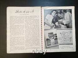 WWII High Pitch Enid Army Air Field 44-A Class Publication Book