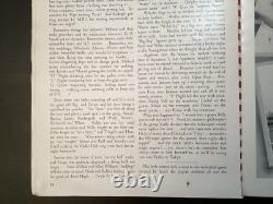 WWII High Pitch Enid Army Air Field 44-A Class Publication Book