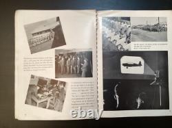 WWII High Pitch Enid Army Air Field 44-A Class Publication Book