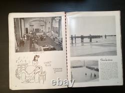 WWII High Pitch Enid Army Air Field 44-A Class Publication Book