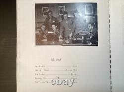 WWII High Pitch Enid Army Air Field 44-A Class Publication Book