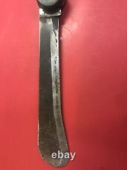 WWII Imperial Folding Machete U S Army Air Corps Bail Out Survival Knife WW2