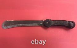 WWII Imperial Folding Machete U S Army Air Corps Bail Out Survival Knife WW2