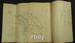 WWII Imperial Japanese Army Air Academy Tactical Training Field Exercise Plan