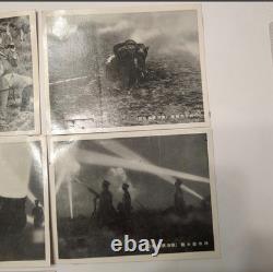 WWII Imperial Japanese Army Air Defense Photo Set AA Gun Searchlight 10
