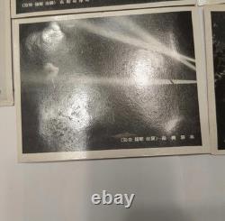 WWII Imperial Japanese Army Air Defense Photo Set AA Gun Searchlight 10