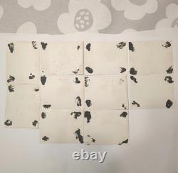 WWII Imperial Japanese Army Air Defense Photo Set AA Gun Searchlight 10