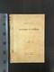 WWII Imperial Japanese Army Air Force Aircraft Propeller Technical Manual 1941
