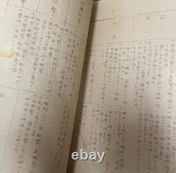 WWII Imperial Japanese Army Air Force Dagger Combat Training Manual 1933