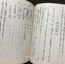 WWII Imperial Japanese Army Air Force Manual Airmen's Essential Knowledge 1939