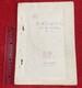 WWII Imperial Japanese Army Air Force Type 97 Fighter Manual Nakajima Ki-27