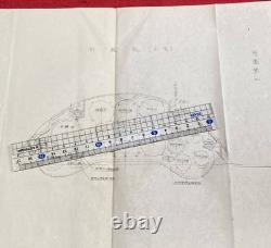WWII Imperial Japanese Army Air Force Type 97 Fighter Manual Nakajima Ki-27