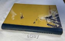 WWII Imperial Japanese Army Air Power Propaganda Book 1933 Araki