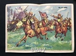 WWII Imperial Japanese Army Propaganda Picture Book 1933 Air & Land Forces