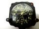 WWII Jaeger A-10 8 Day Aircraft Clock AC P8 Army Air Corp. RUNNING