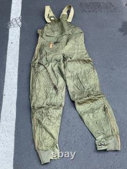 WWII KOREA USAAF Army Air Forces Type F-3 ELECTRIC FLYING TROUSERS Sm Long NOS