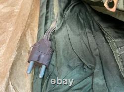 WWII KOREA USAAF Army Air Forces Type F-3 ELECTRIC FLYING TROUSERS Sm Long NOS